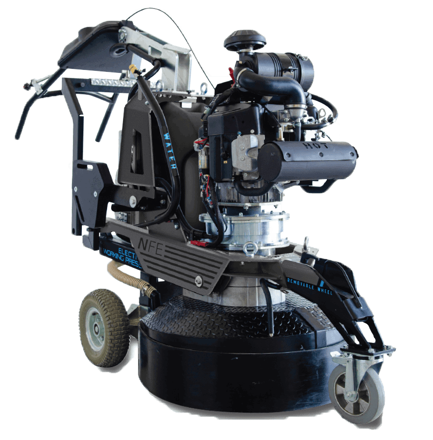Machines Archives - National Flooring Equipment